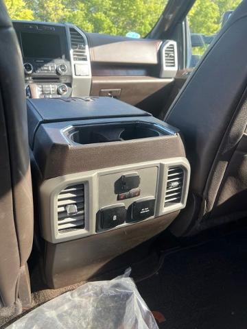 2017 Ford F-150 King Ranch