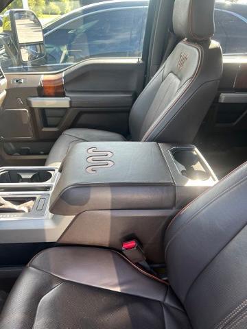 2017 Ford F-150 King Ranch