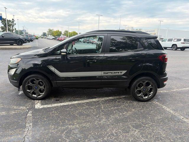 2018 Ford EcoSport SES for sale near Lima, OH