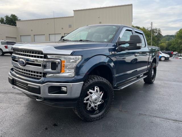 2018 Ford F-150 XLT for sale in Waynesburg, PA