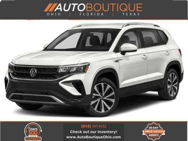 2024 Volkswagen Taos 1.5T SE for sale in Columbus, OH