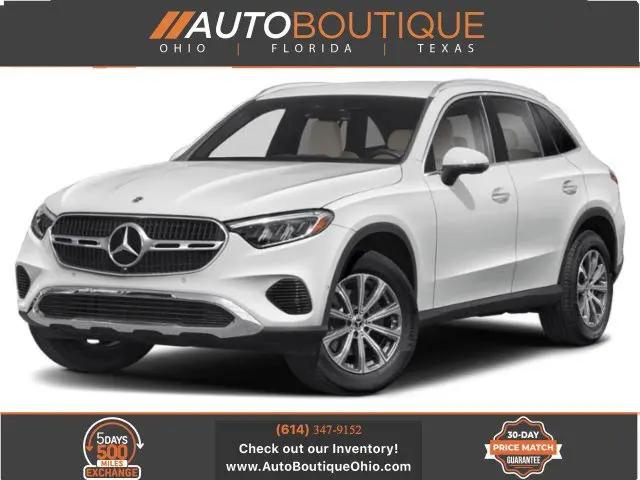 2024 Mercedes-Benz GLC 4MATIC SUV for sale in Columbus, OH