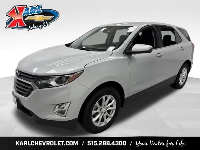 2020 Chevrolet Equinox FWD LT 1.5L Turbo for sale in Ankeny, IA