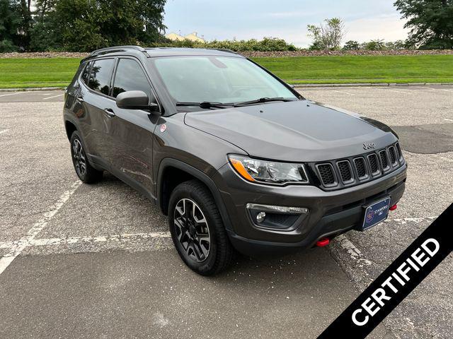 2019 Jeep Compass Trailhawk 4x4 for sale in Stamford, CT
