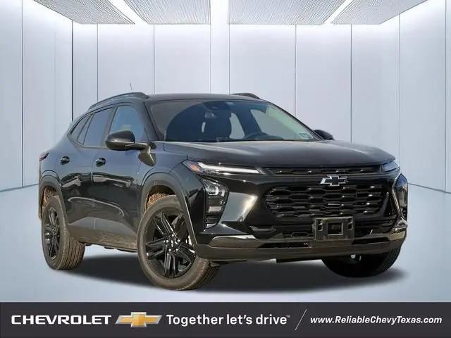 2024 Chevrolet Trax FWD ACTIV for sale in Richardson, TX