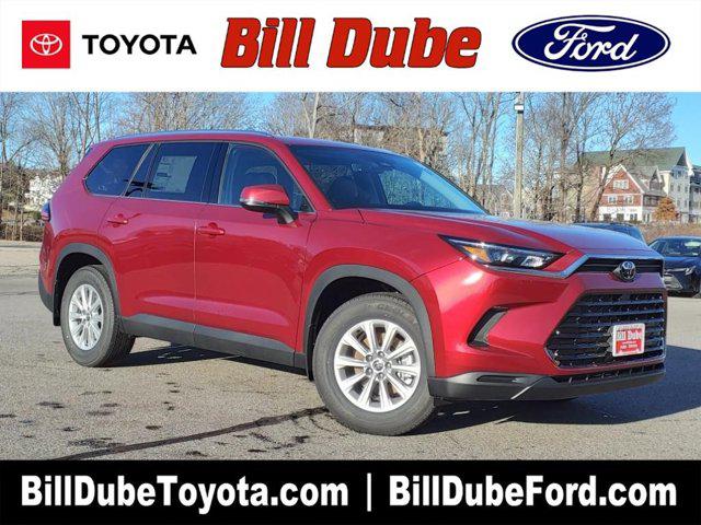2024 Toyota Grand Highlander XLE for sale in Dover, NH