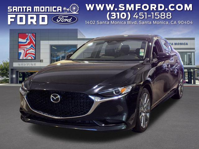 2025 Mazda Mazda3 2.5 S Preferred for sale in Santa Monica, CA