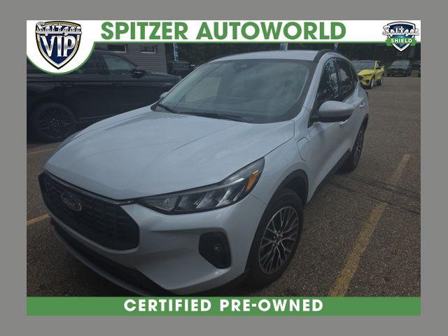 2025 Ford Escape PHEV for sale in Hartville, OH