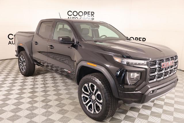 2024 GMC Canyon 4WD AT4 for sale in Oklahoma City, OK