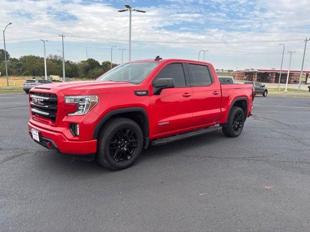 2020 GMC Sierra 1500 2WD Crew Cab Short Box Elevation for sale in Weatherford, OK