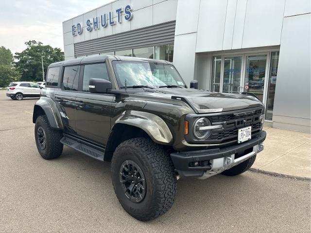 2024 Ford Bronco Raptor for sale in Jamestown, NY