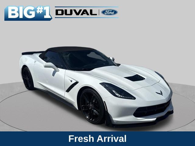 2014 Chevrolet Corvette Stingray Z51 for sale in Jacksonville, FL