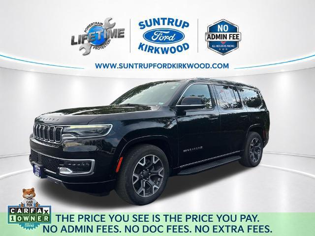 2023 Jeep Wagoneer Series III 4x4 for sale in Kirkwood, MO
