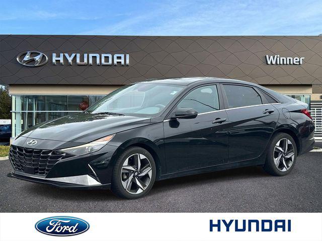 2021 Hyundai Elantra SEL for sale in Dover, DE