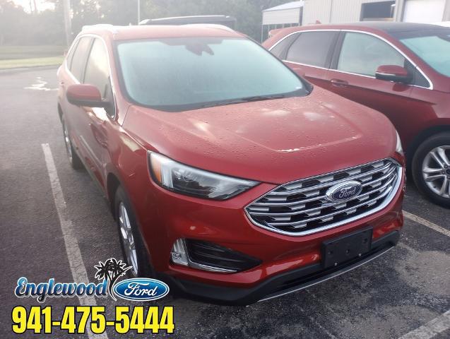 2022 Ford Edge SEL for sale in Englewood, FL