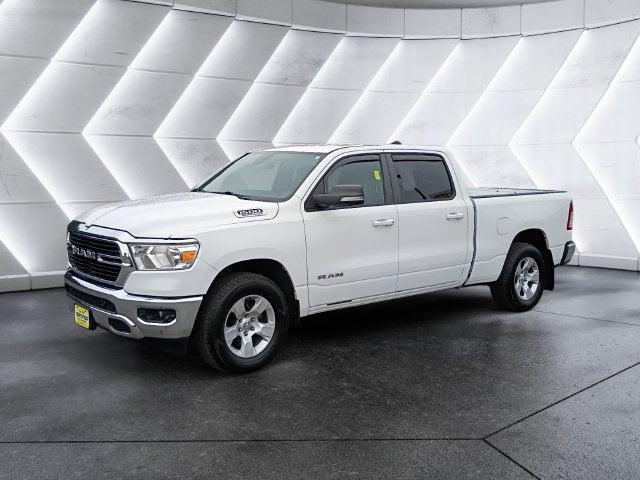 2021 Ram 1500 Big Horn Crew Cab 4x4 64 Box for sale in Littleton, NH