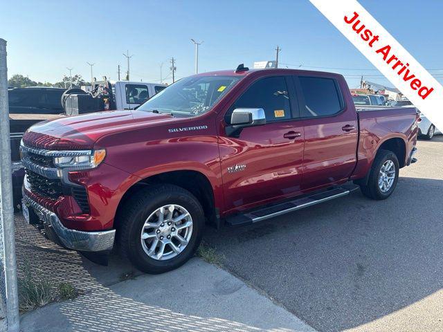 2023 Chevrolet Silverado 1500 2WD Crew Cab Short Bed LT for sale in Corpus Christi, TX