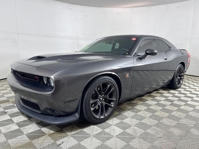 2020 Dodge Challenger R/T Scat Pack