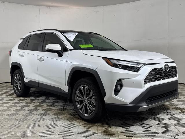 2025 Toyota RAV4 Hybrid Limited for sale in Apopka, FL