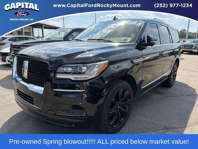 2024 Lincoln Navigator Reserve for sale in Rocky Mount, NC