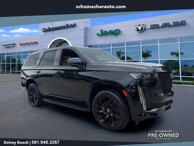 2024 Cadillac Escalade 4WD Sport for sale in Delray Beach, FL