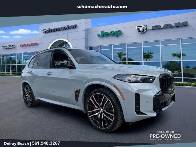 2024 BMW X5 M60i for sale in Delray Beach, FL