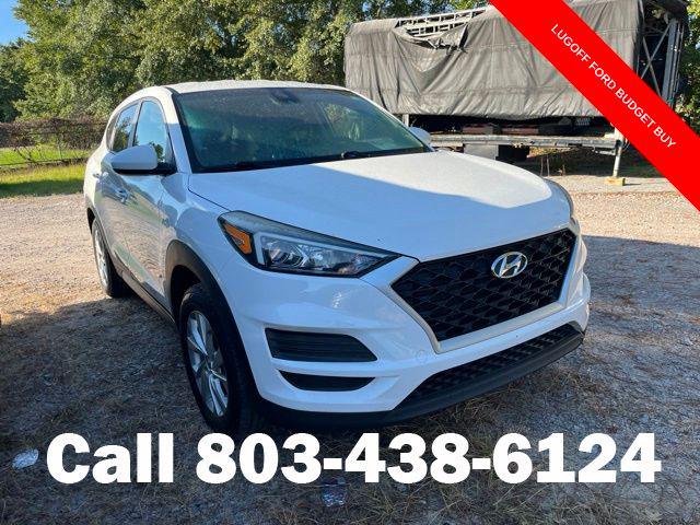 2020 Hyundai Tucson SE for sale in Lugoff, SC