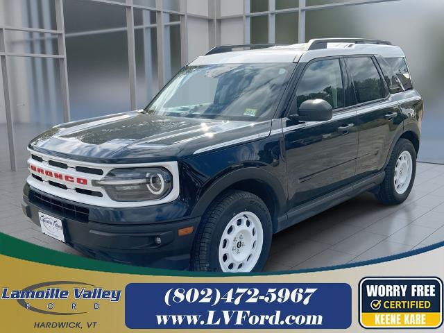 2023 Ford Bronco Sport Heritage for sale in Hardwick, VT