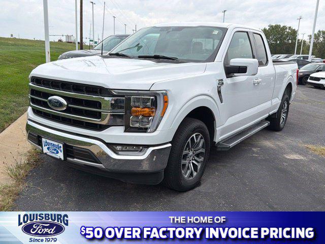 2021 Ford F-150 LARIAT for sale in Louisburg, KS