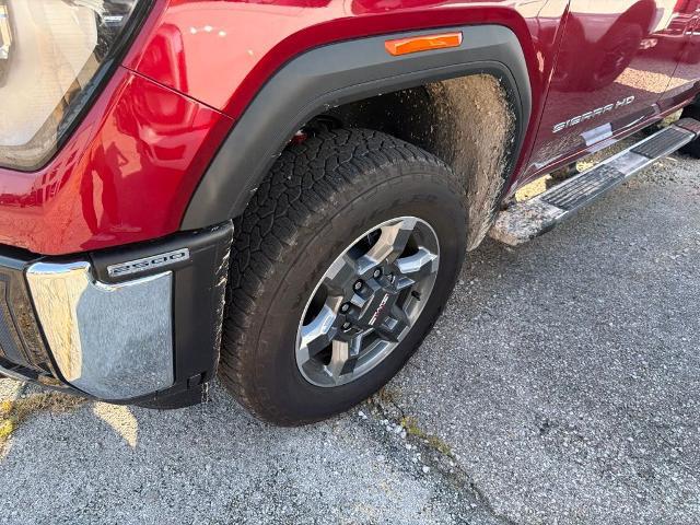 2026 GMC Sierra 2500HD Crew Cab, Standard Bed, SLT, 4WD