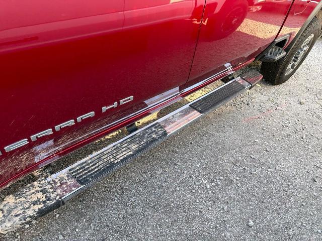 2026 GMC Sierra 2500HD Crew Cab, Standard Bed, SLT, 4WD