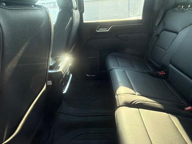 2026 GMC Sierra 2500HD Crew Cab, Standard Bed, SLT, 4WD