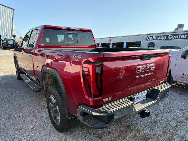 2026 GMC Sierra 2500HD Crew Cab, Standard Bed, SLT, 4WD