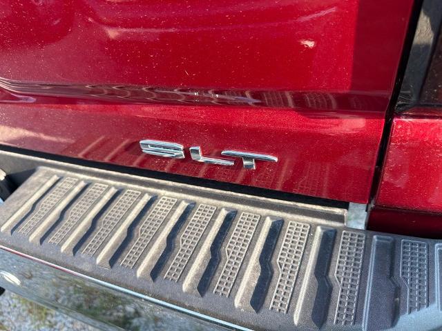 2026 GMC Sierra 2500HD Crew Cab, Standard Bed, SLT, 4WD