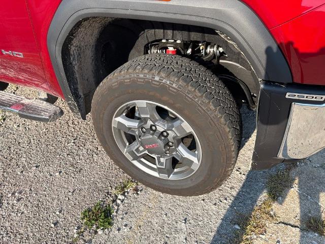 2026 GMC Sierra 2500HD Crew Cab, Standard Bed, SLT, 4WD