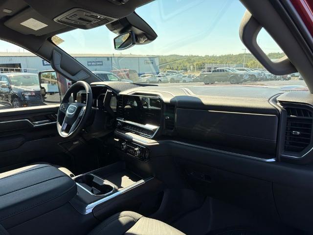 2026 GMC Sierra 2500HD Crew Cab, Standard Bed, SLT, 4WD