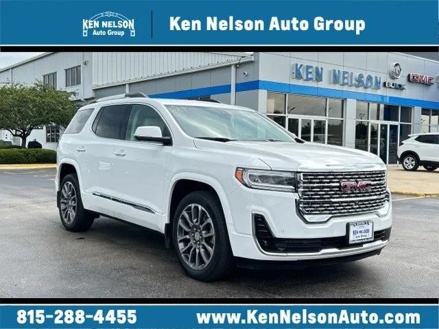 2021 GMC Acadia AWD Denali for sale in Dixon, IL