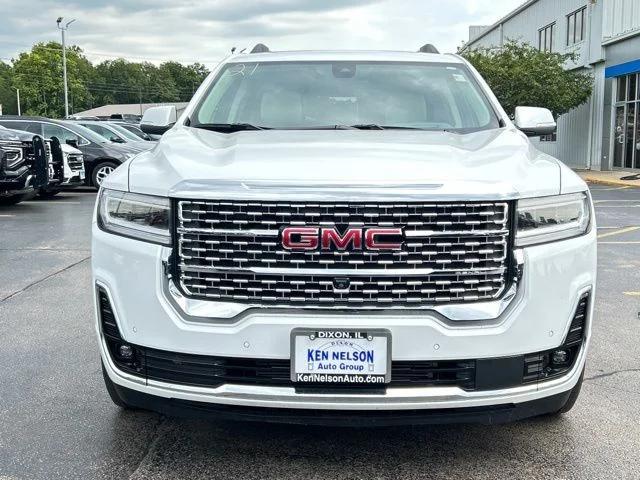 2021 GMC Acadia AWD Denali