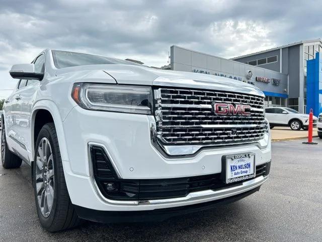 2021 GMC Acadia AWD Denali
