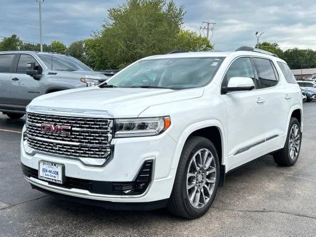 2021 GMC Acadia AWD Denali