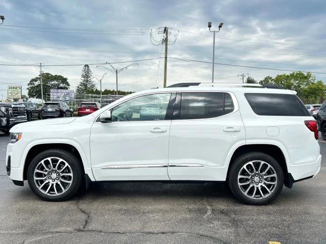 2021 GMC Acadia AWD Denali