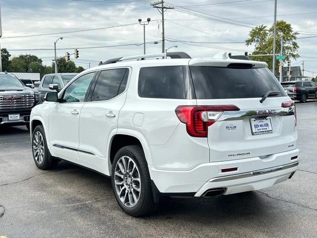 2021 GMC Acadia AWD Denali