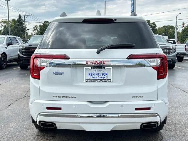 2021 GMC Acadia AWD Denali