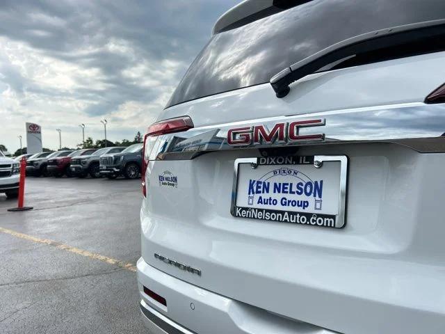 2021 GMC Acadia AWD Denali