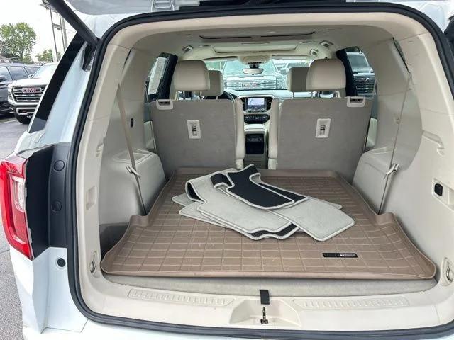 2021 GMC Acadia AWD Denali