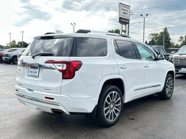 2021 GMC Acadia AWD Denali
