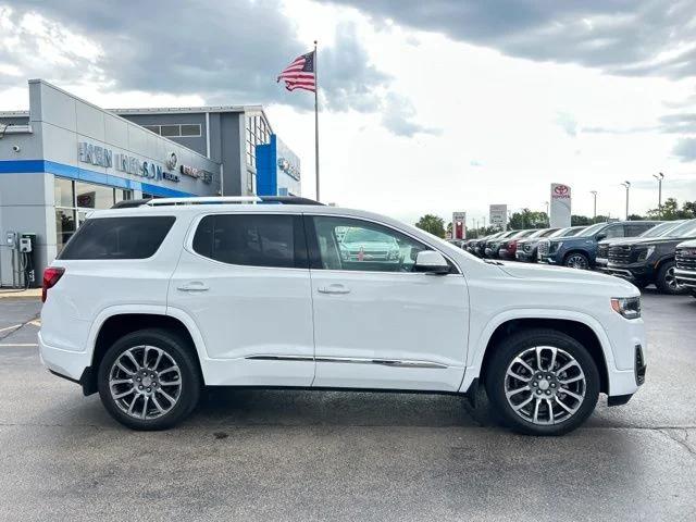 2021 GMC Acadia AWD Denali