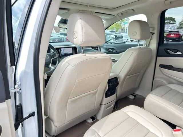 2021 GMC Acadia AWD Denali