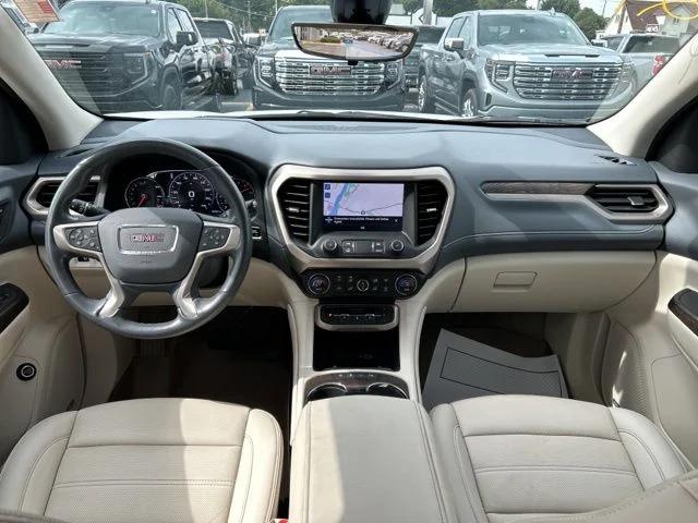 2021 GMC Acadia AWD Denali