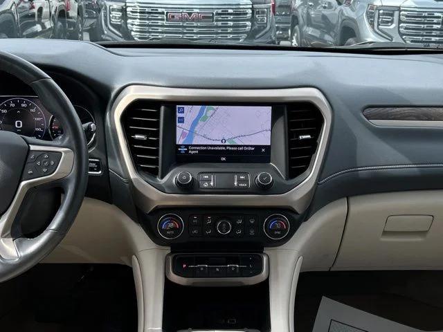 2021 GMC Acadia AWD Denali